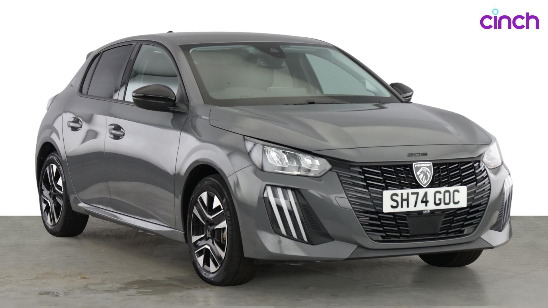 Peugeot 208 listing photo