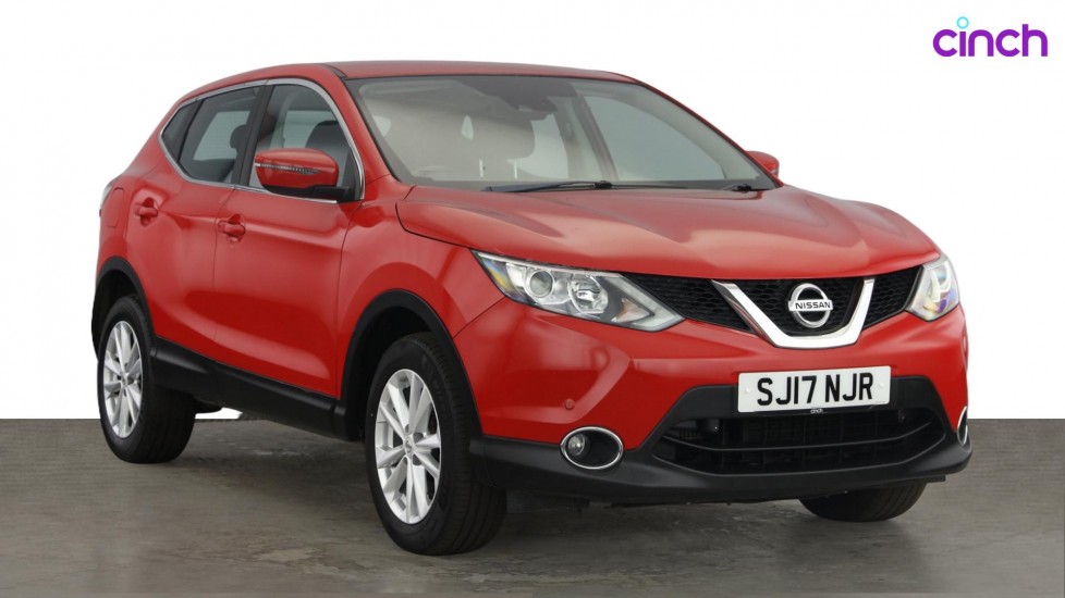 2017 Nissan Qashqai