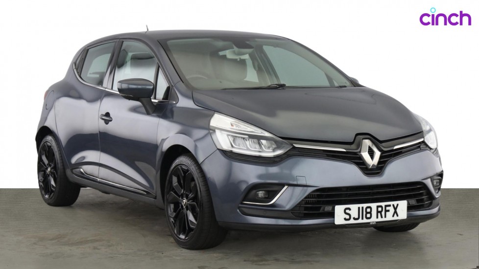 Renault Clio 0.9 TCE 90 Signature Nav 5dr - 2018 | 39,753 miles | Petrol | Manual