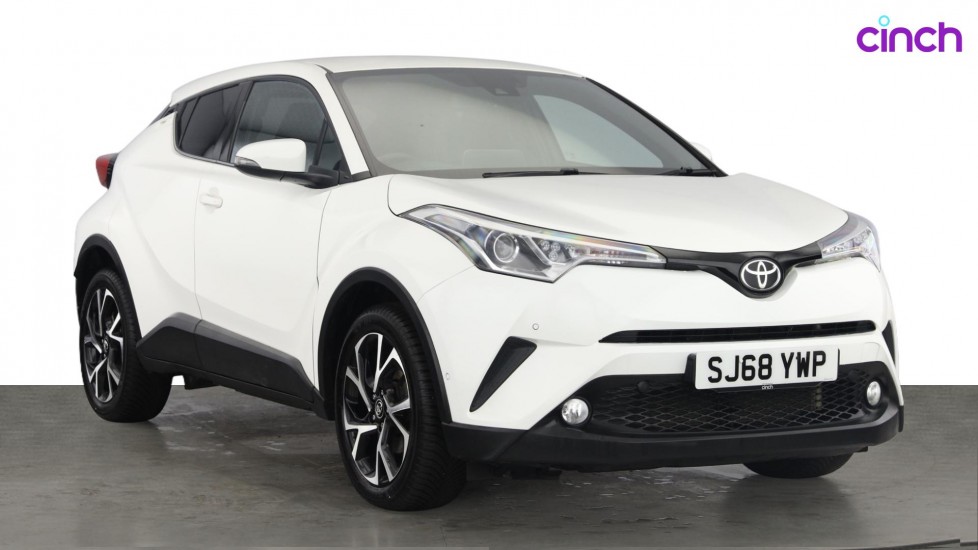 2018 Toyota C-HR
