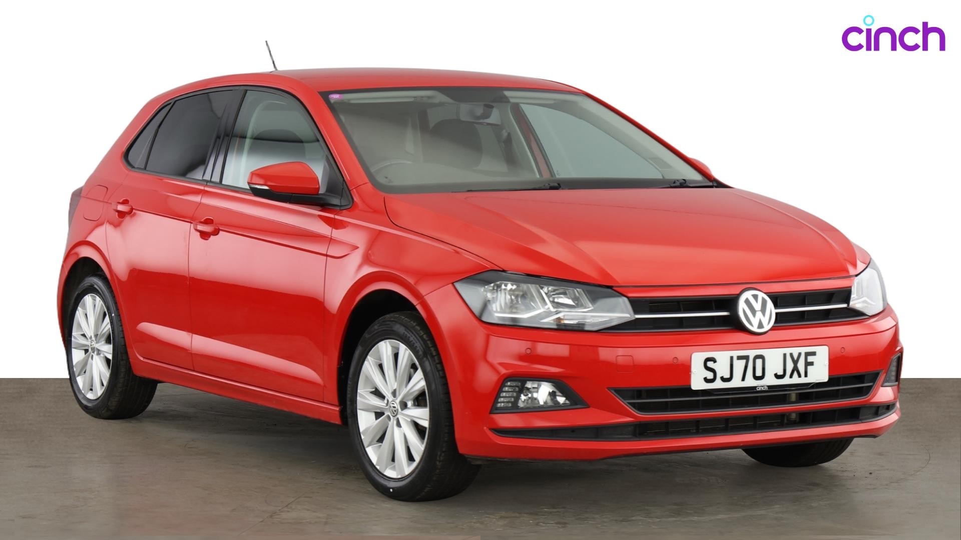 Volkswagen Polo dealer public-web source image