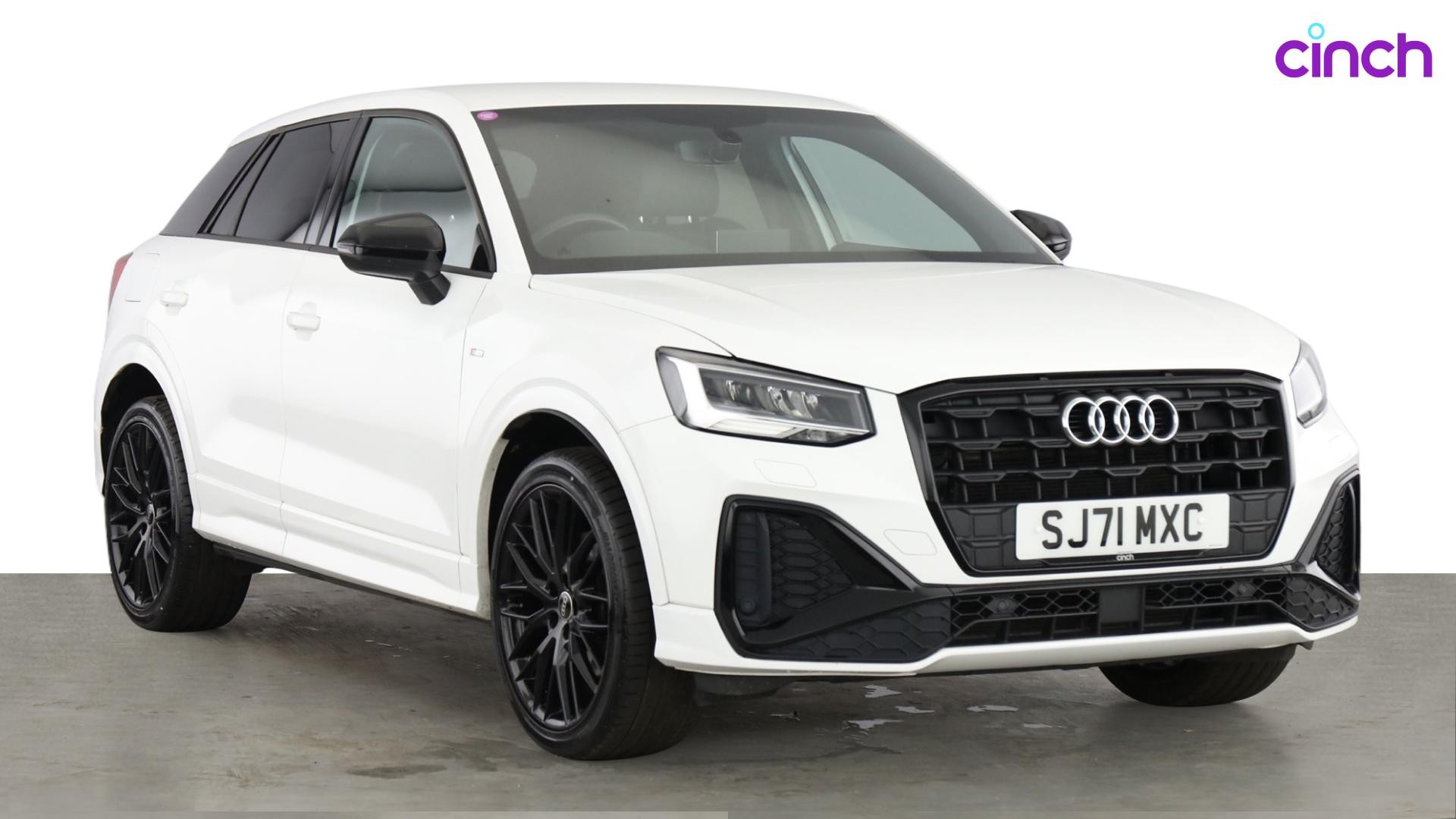 Audi Q2 dealer public-web source image