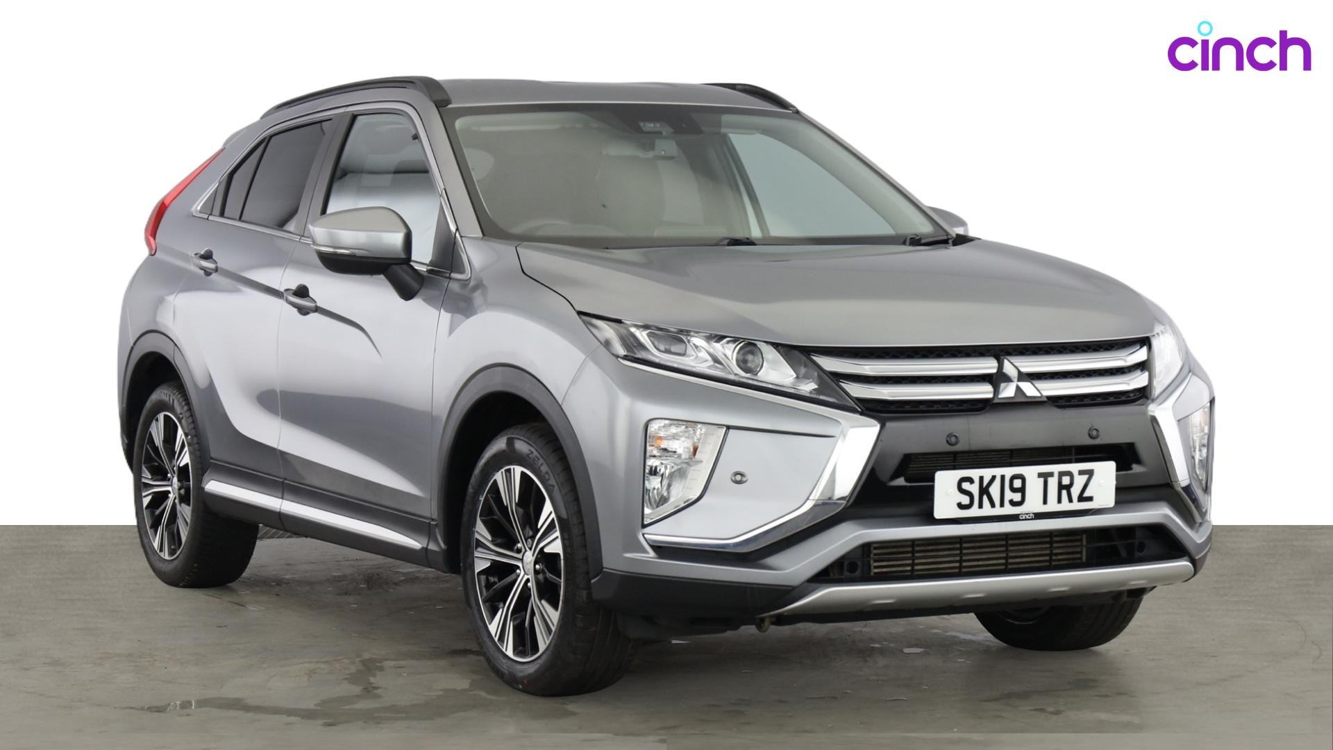 Mitsubishi Eclipse Cross listing photo