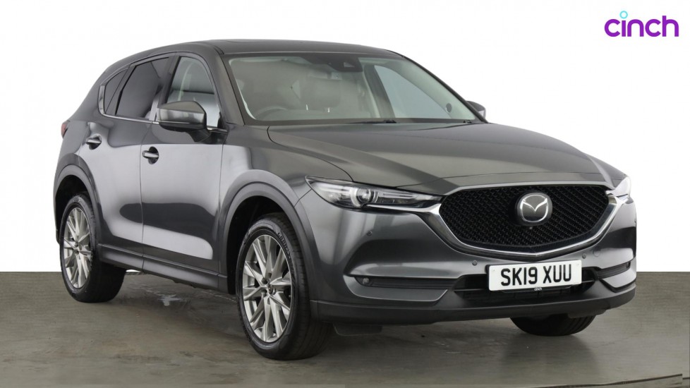 2019 Mazda CX-5