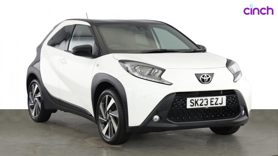 2023 Toyota Aygo X