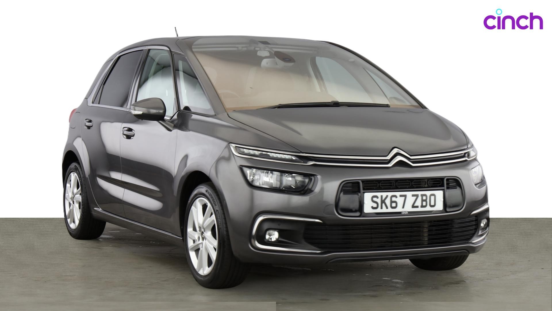 Citroen C4 Picasso listing photo