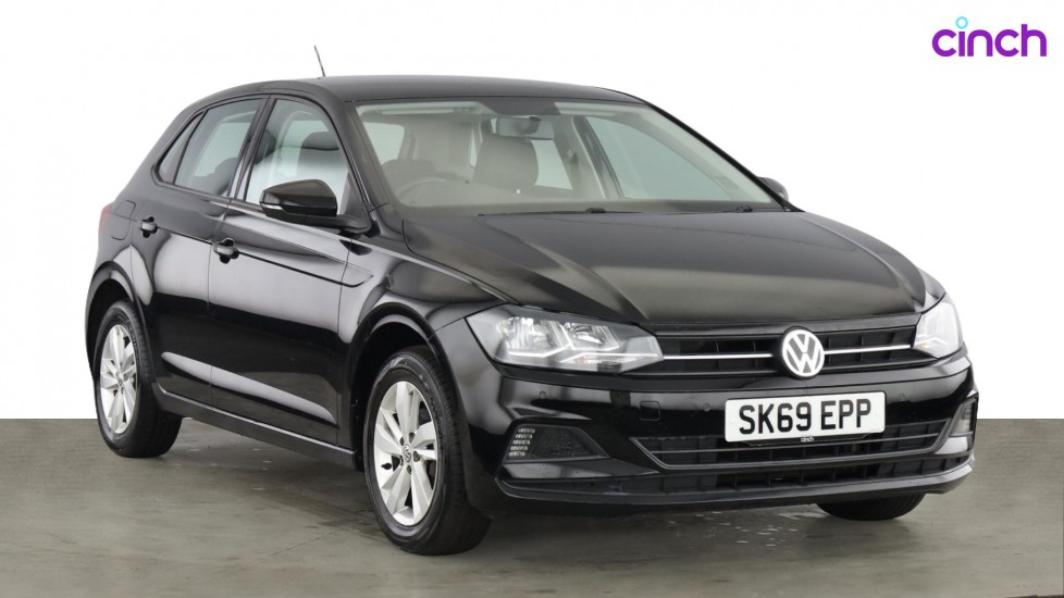 2019 Volkswagen Polo