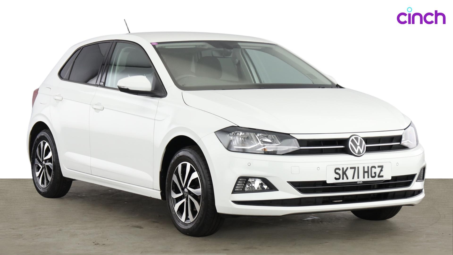 Volkswagen Polo dealer public-web source image