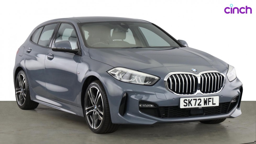 2022 BMW 1 Series