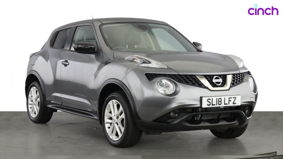 2018 Nissan Juke