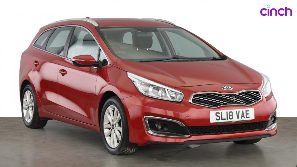 2018 KIA Ceed
