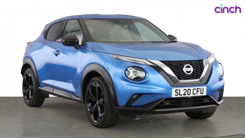 2020 Nissan Juke