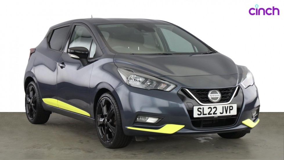 2022 Nissan Micra
