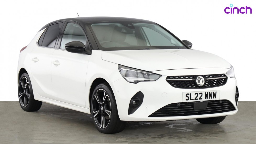 2022 Vauxhall Corsa