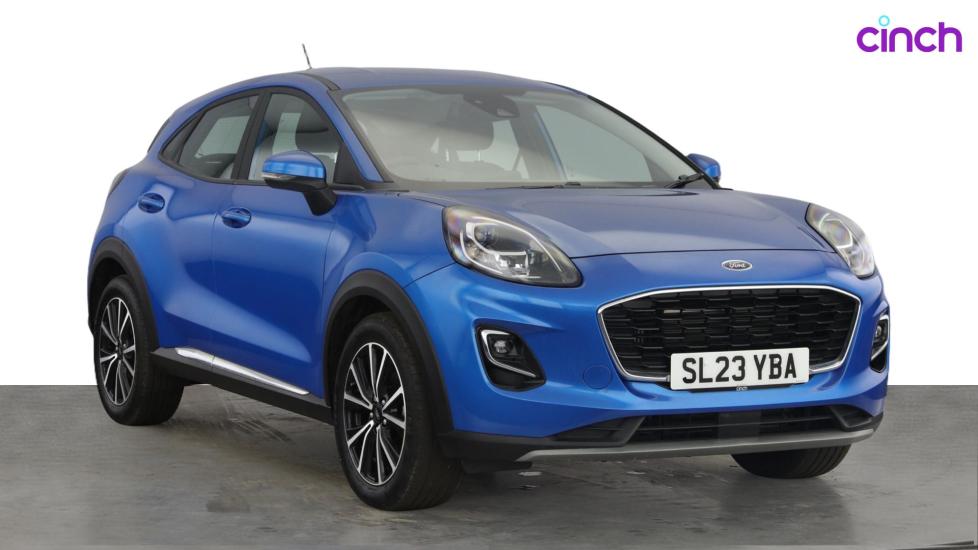 2023 Ford Puma
