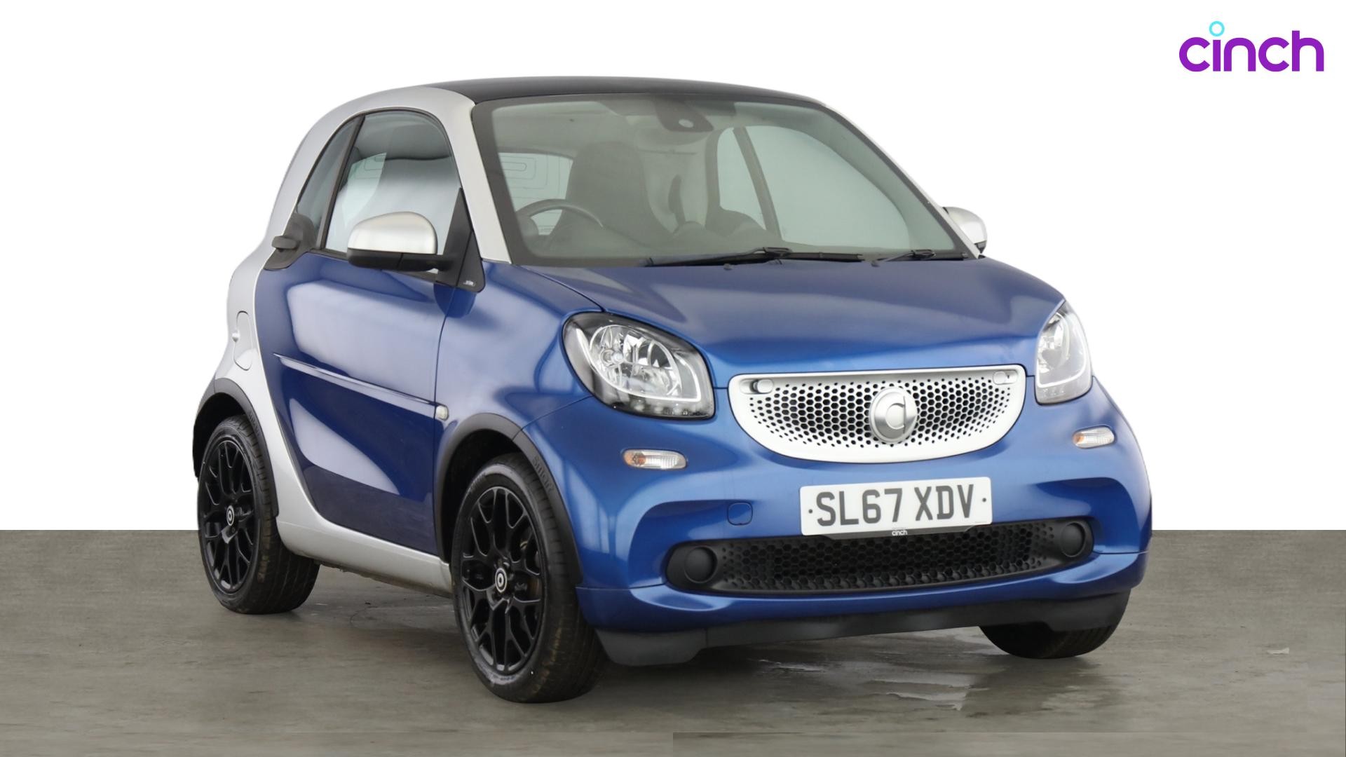 smart fortwo coupe listing photo