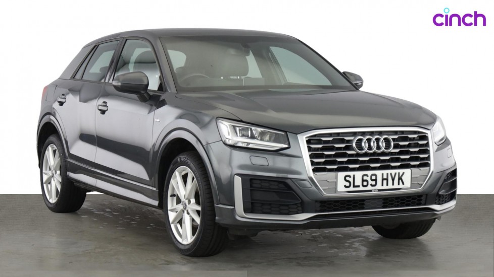 2019 Audi Q2