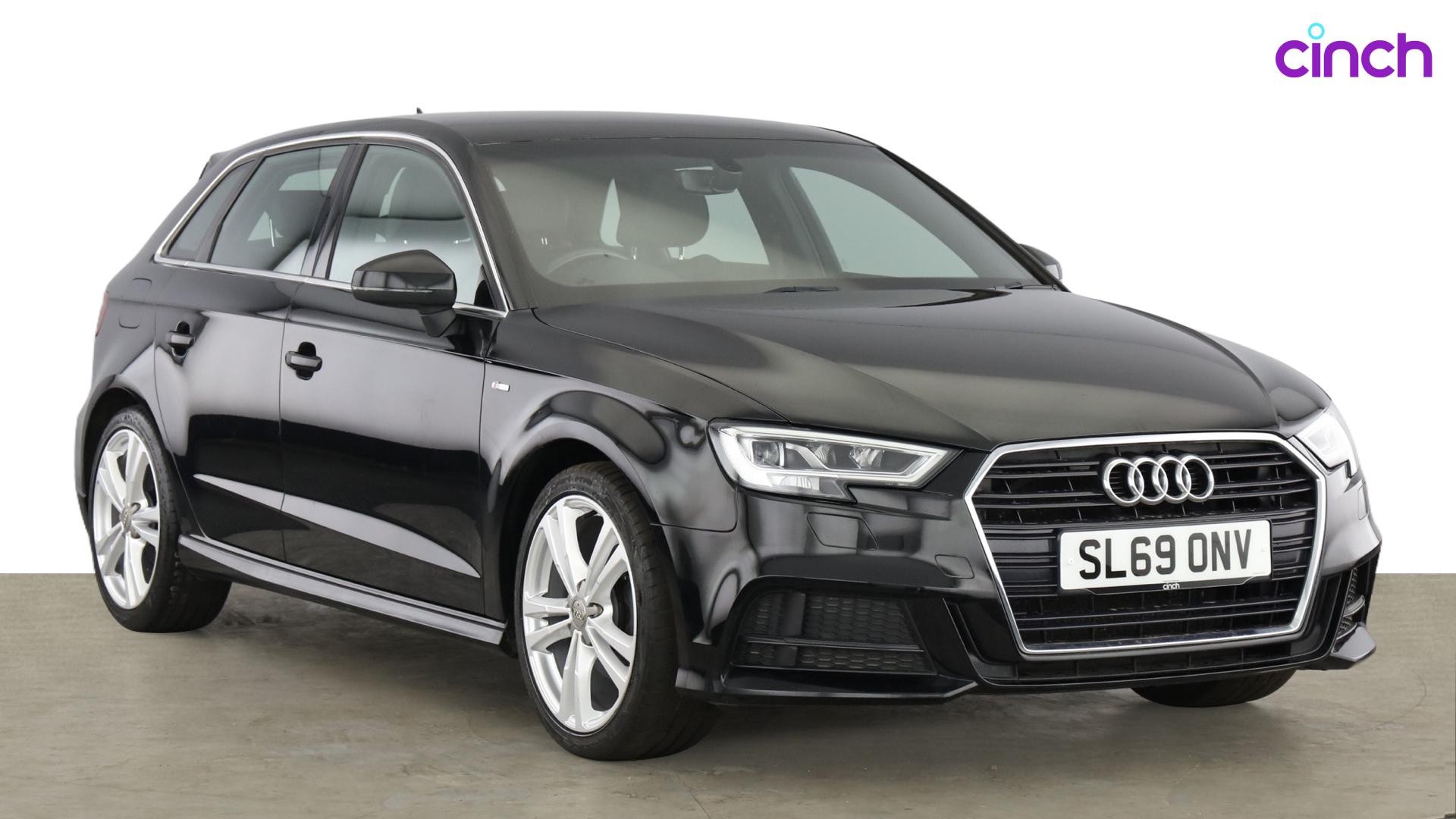 Audi A3 dealer public-web source image