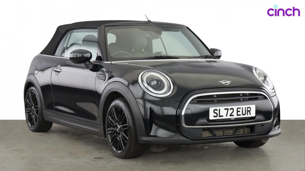 2022 Mini Convertible