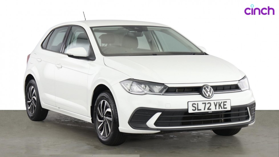 2022 Volkswagen Polo