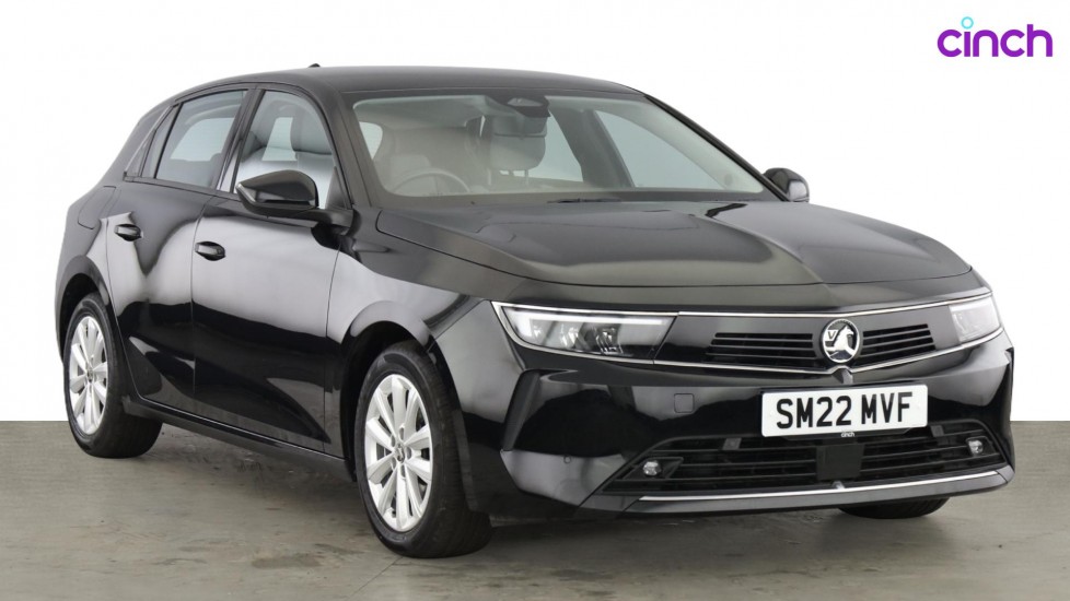 2022 Vauxhall Astra