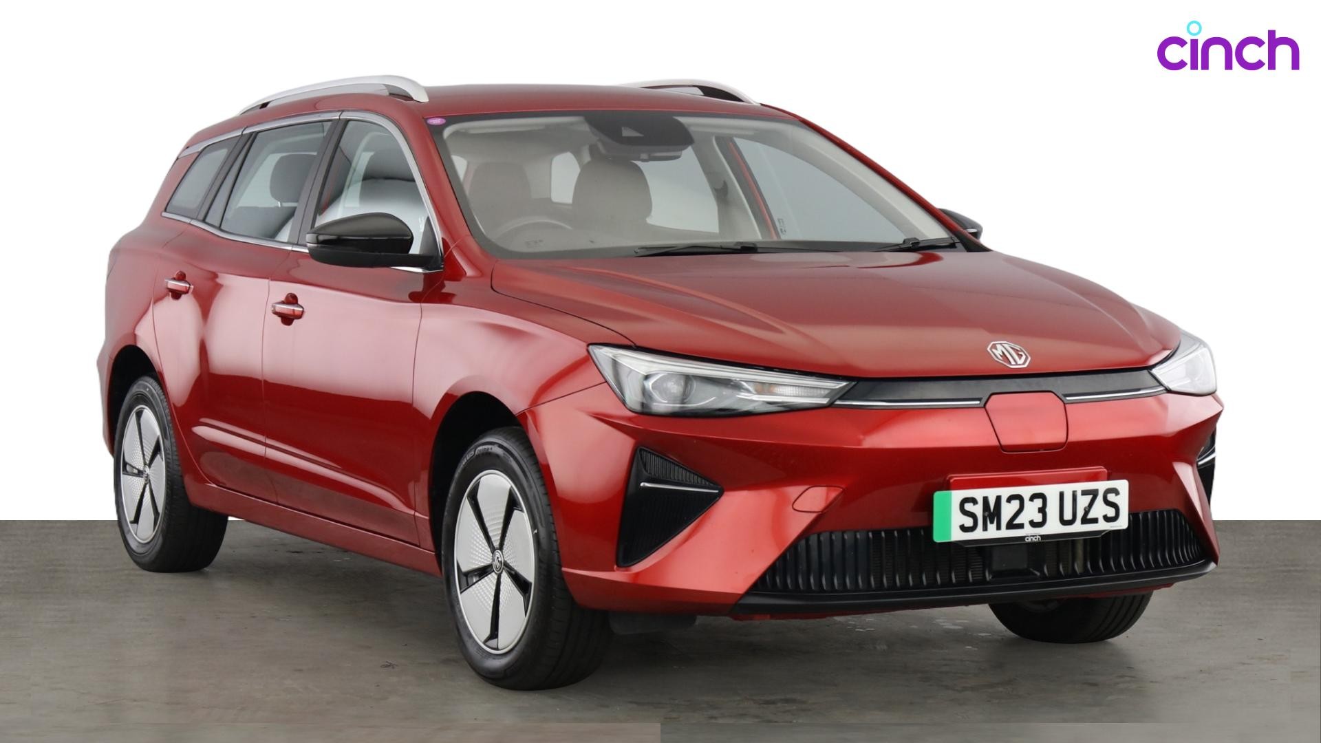 MG Mg5 listing photo