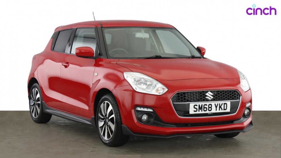 2019 Suzuki Swift