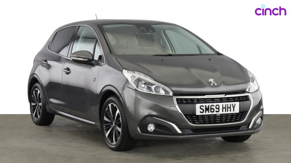 2019 Peugeot 208
