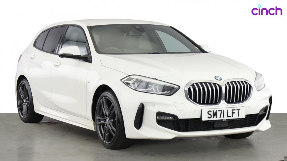 2022 BMW 1 Series