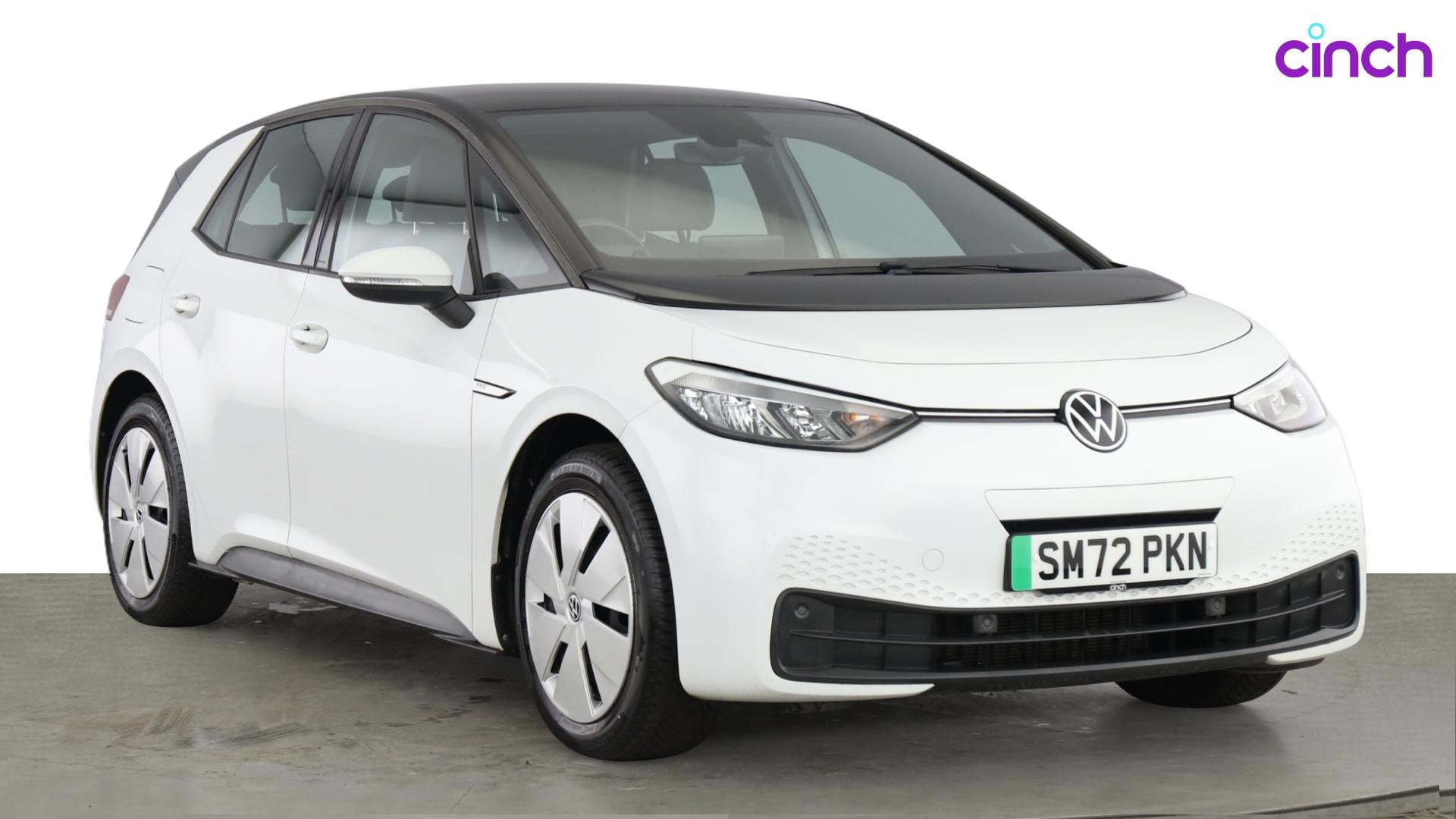 Volkswagen ID.3 listing photo