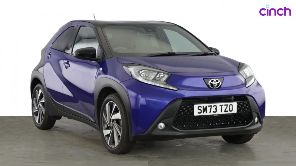 2023 Toyota Aygo X