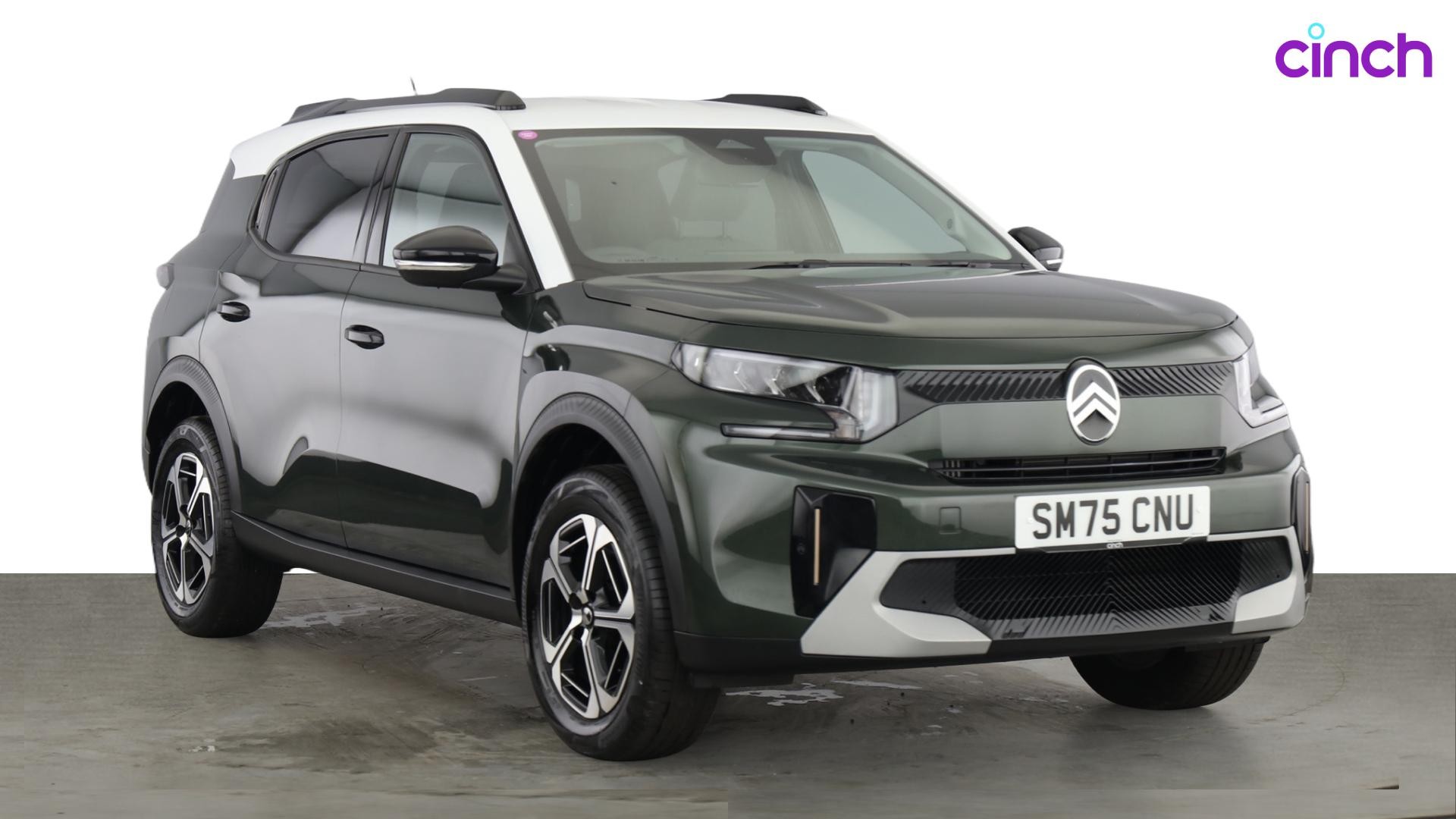 Citroen C3 Aircross listing photo