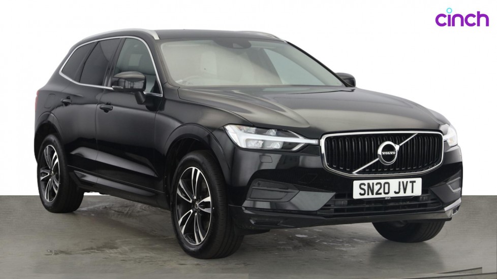 2020 Volvo XC60