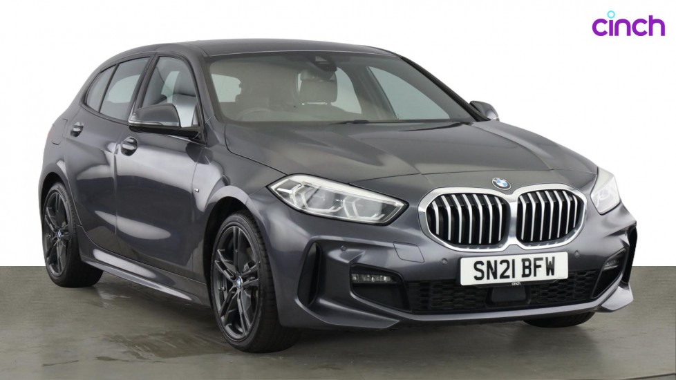 2021 BMW 1 Series