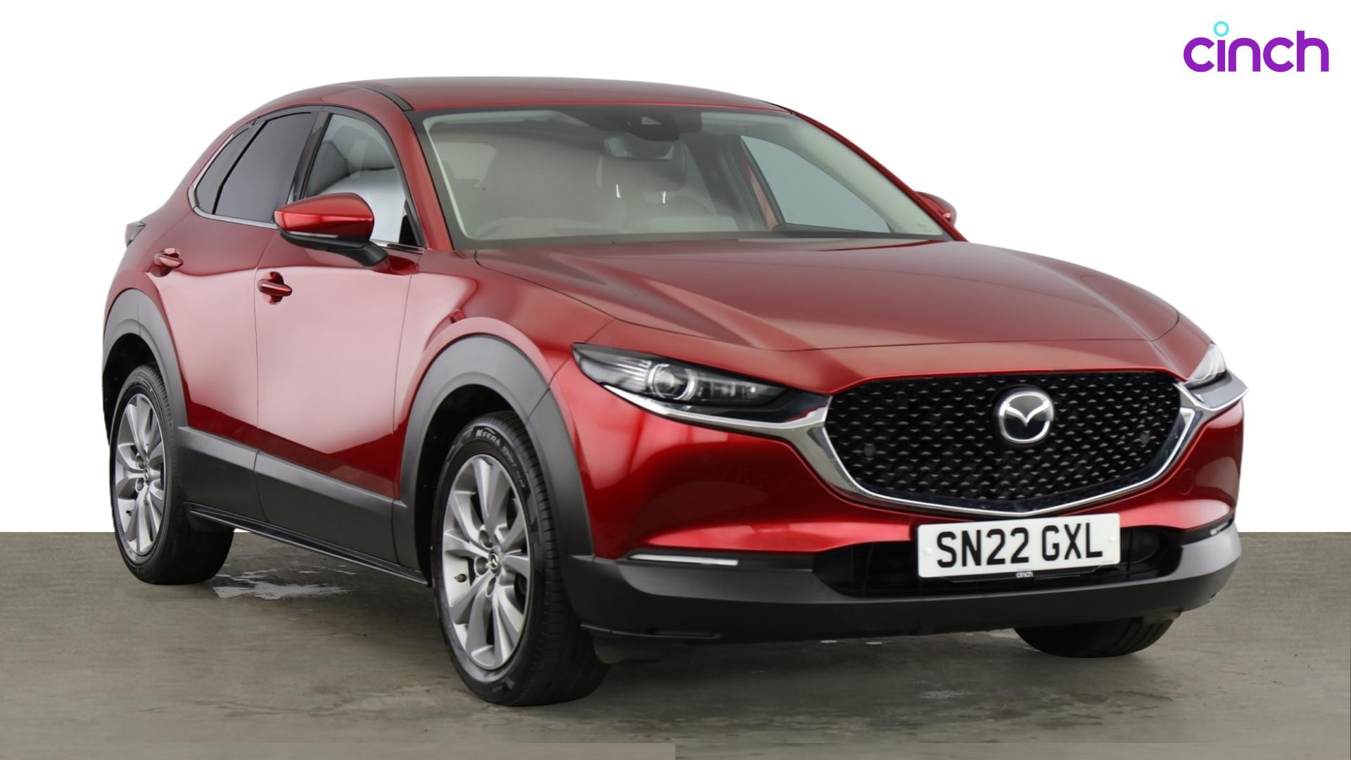 Mazda CX-30 listing photo