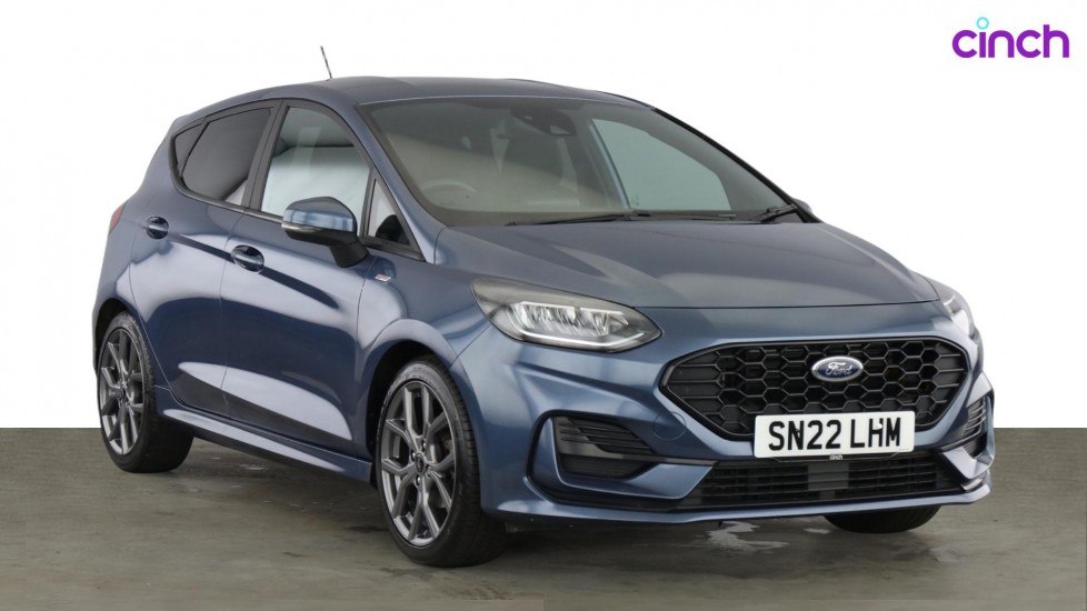2022 Ford Fiesta