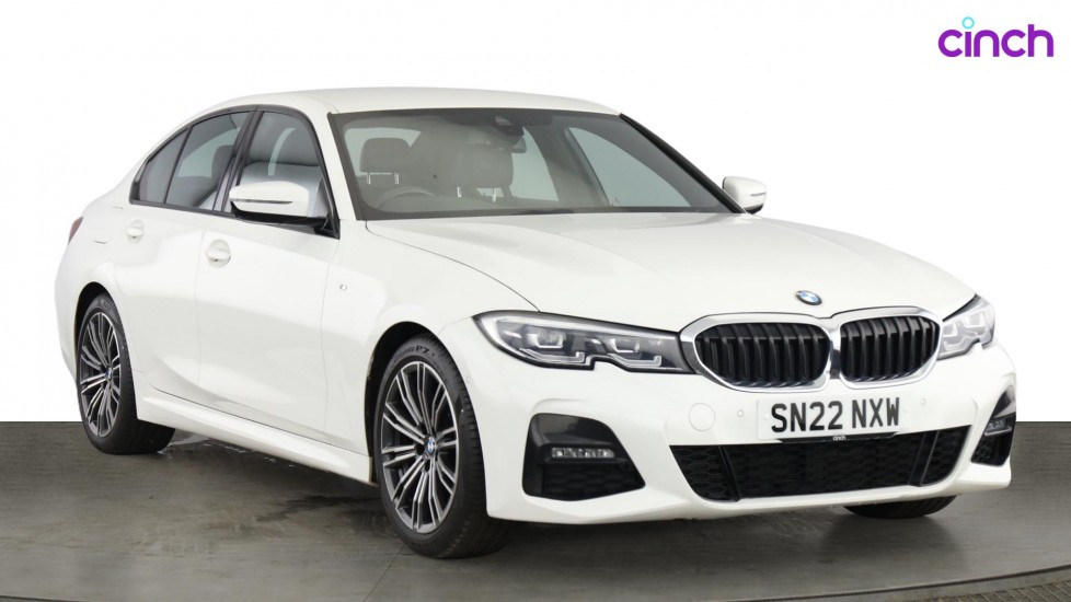 2022 BMW 3 Series