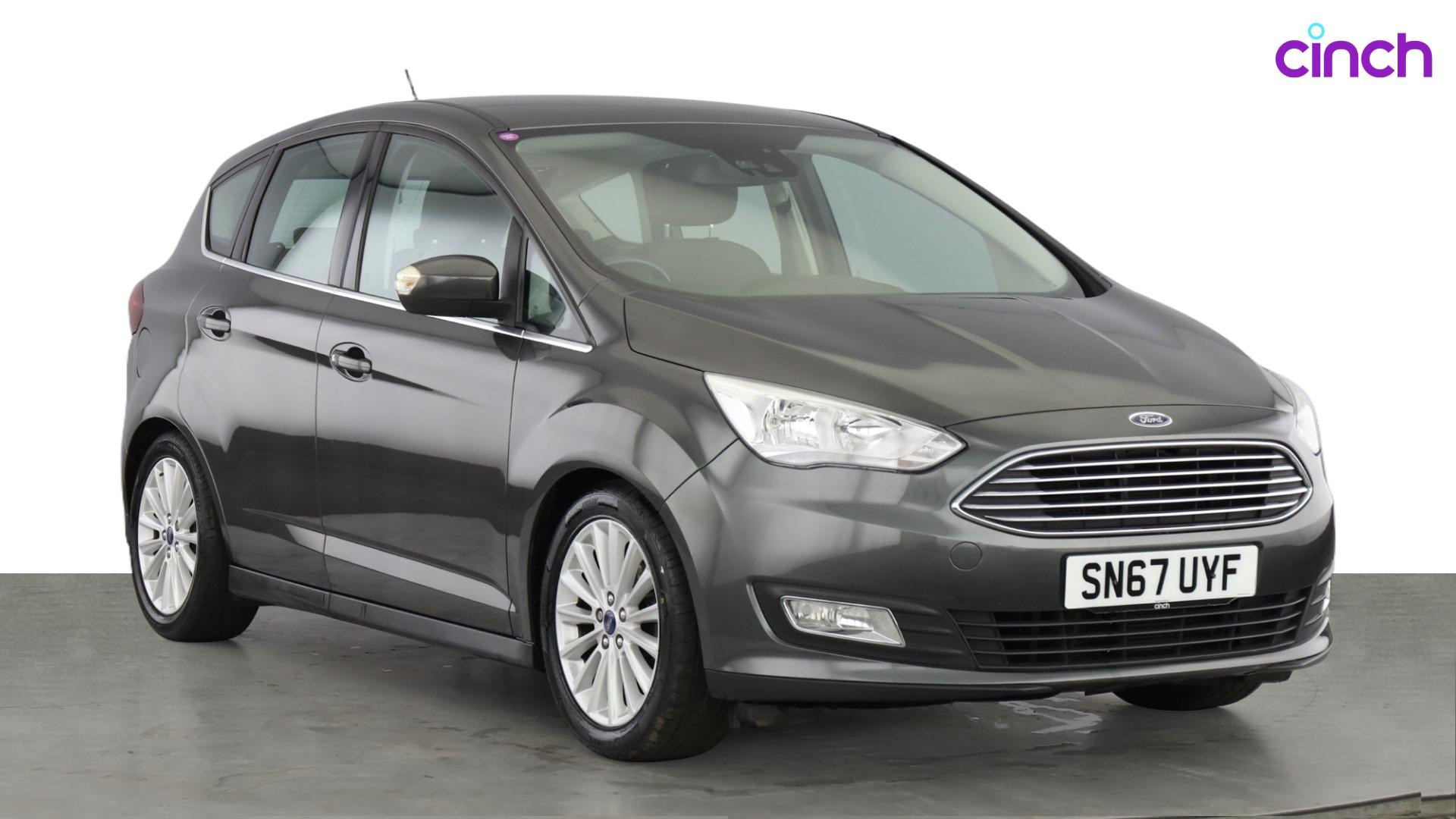 Ford C-Max listing photo