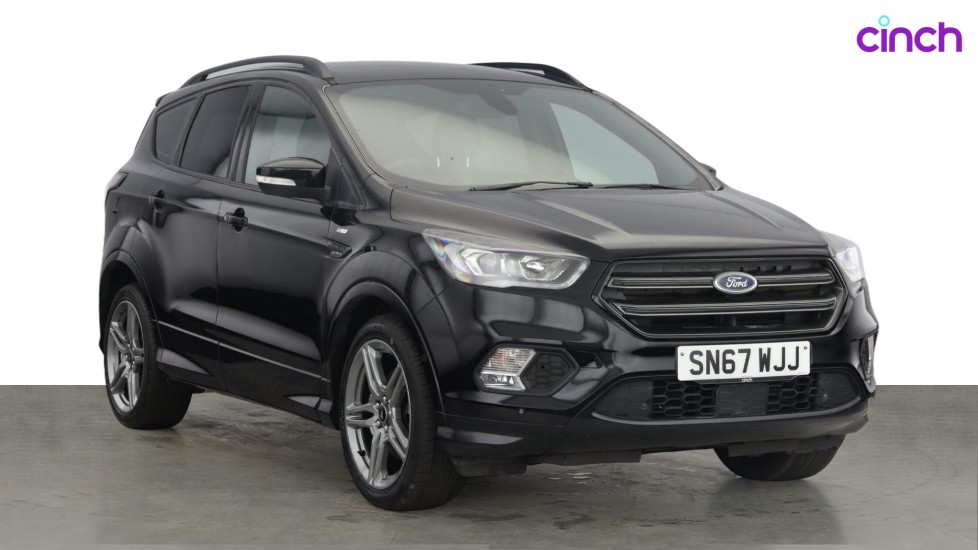 2017 Ford Kuga