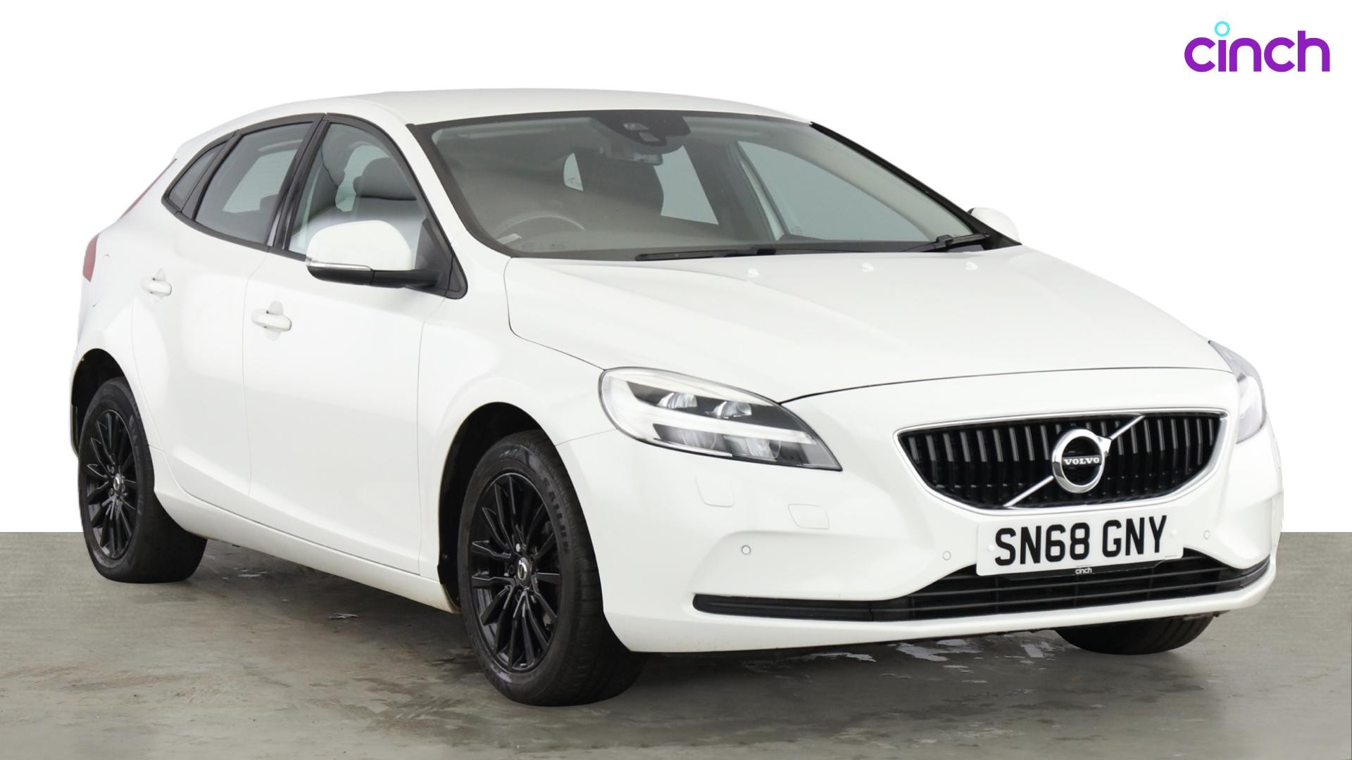 Volvo V40 listing photo