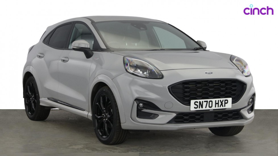 2020 Ford Puma