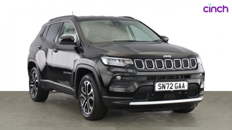 2022 Jeep Compass