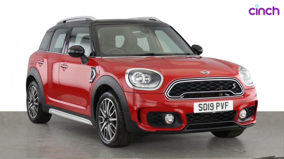 2019 Mini Countryman