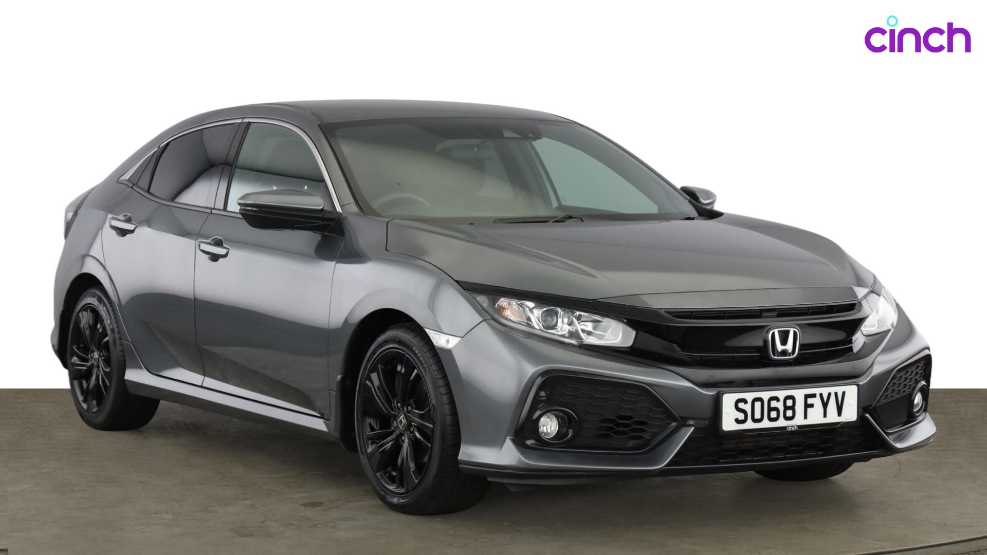 Honda Civic listing photo