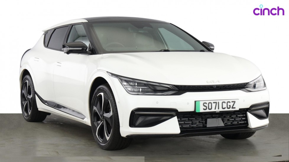 2022 KIA EV6