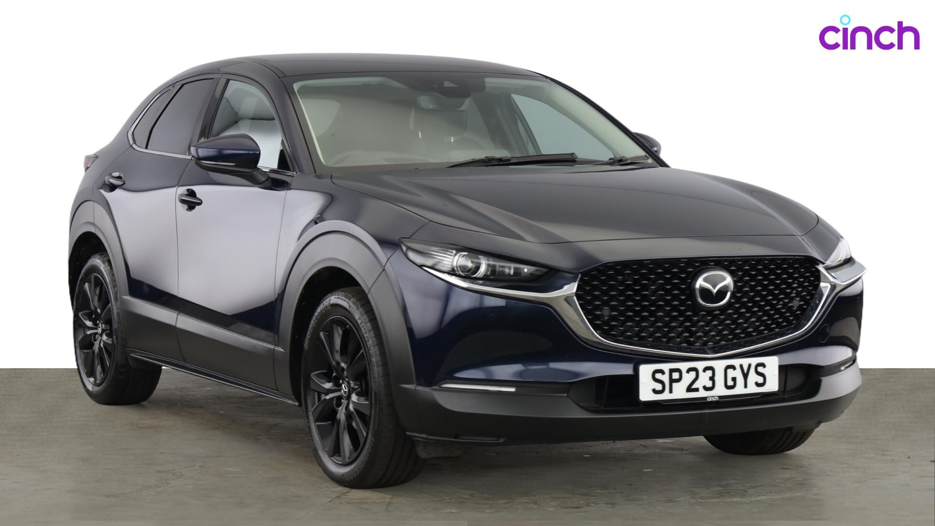 Mazda CX-30 listing photo