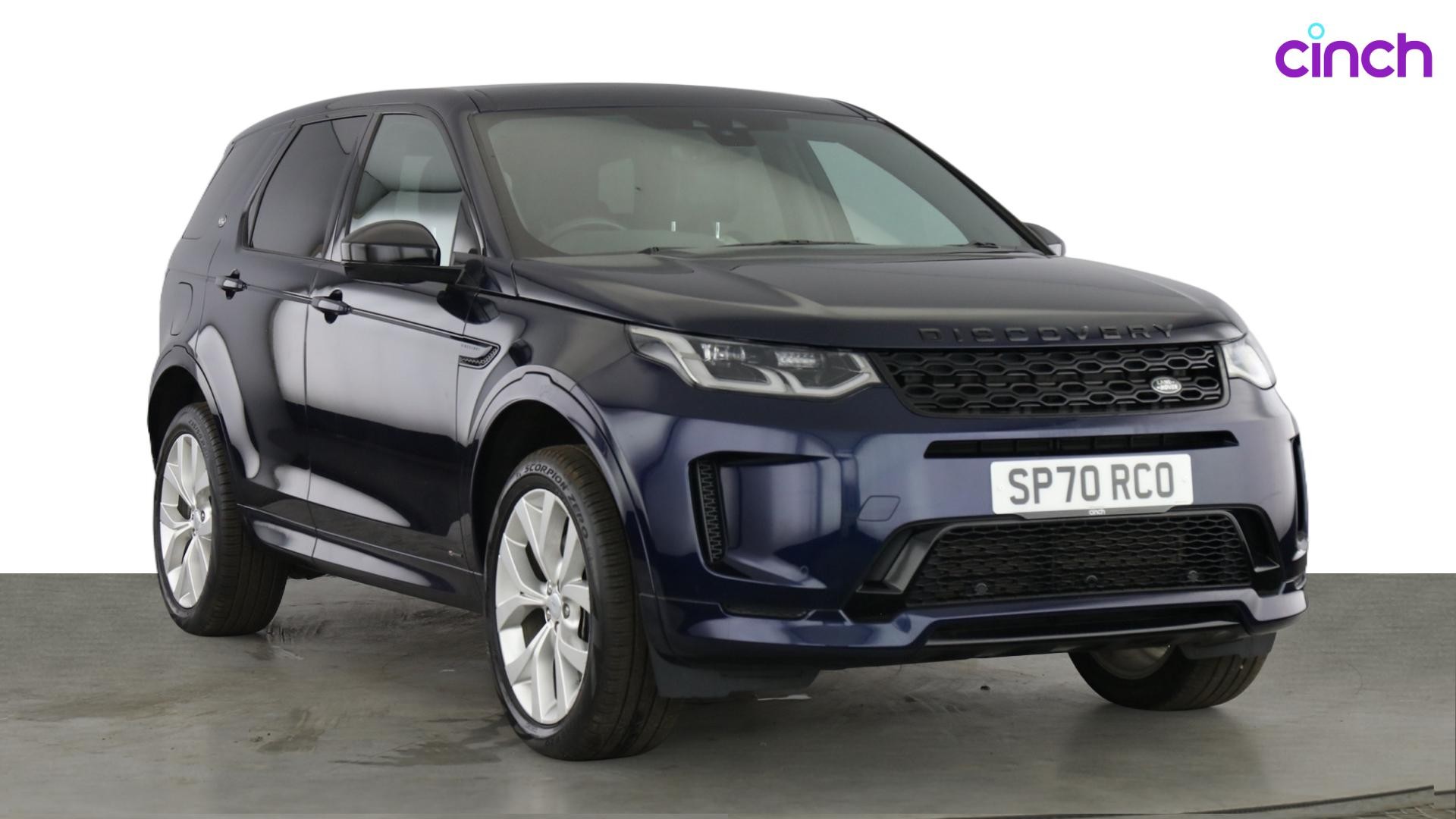 Land Rover Discovery Sport listing photo