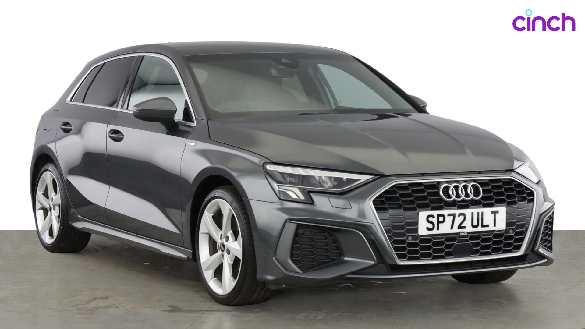 Audi A3 dealer public-web source image