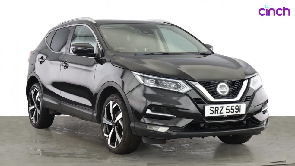 2020 Nissan Qashqai