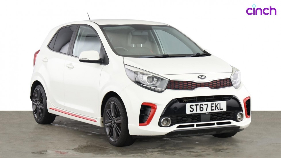 2017 KIA Picanto